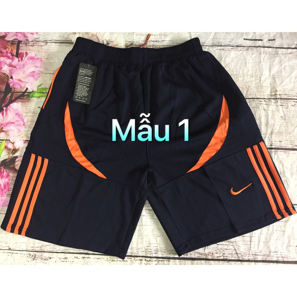 QUẦN SHORT NAM BIGSIZE,SIZE ĐẠI TỪ 75 KG ĐẾN 110KG