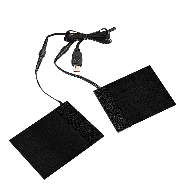 Đệm Sưởi Ấm Tay Lái Xe Máy 5V Dành Cho ATV