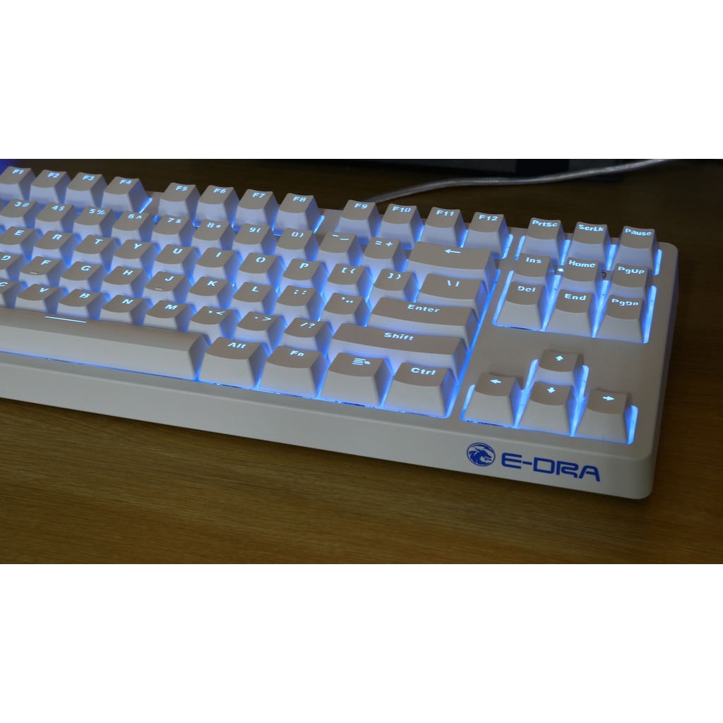Bàn phím cơ Edra EK387 v2
