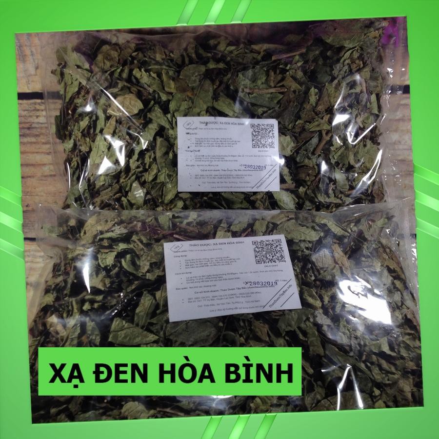 [1Kg] Xạ Đen 1Kg Và Mật Nhân 1Kg - Tổng 2Kg