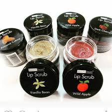 Tẩy da chết môi Beauty Treats Lip Scrub - 4 mùi