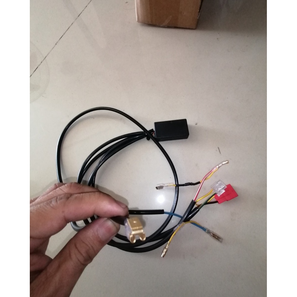 Mạch tắt máy tạm thời các dòng xe honda, các đời xe future, winner, wave