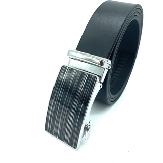 Thắt lưng da bò 1 lớp khóa Gạt
