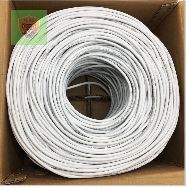 Cuộn Dây Cáp Mạng Cat6e LB-Link 305m .
