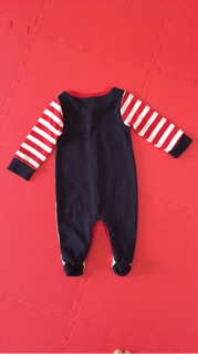 Body bé trai mamago 9-12m