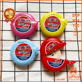 Kẹo gum cao su cuộn dài vị trái cây Toybox Thổ Nhĩ Kỳ