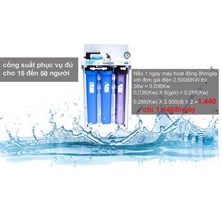 Máy lọc nước Karofi KB30