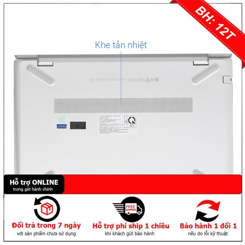 BH12TH Laptop HP Pavilion 15 cs3119TX i5 1035G1/4GB/256GB/2GB MX250/Win10 (9FN16PA) | BigBuy360 - bigbuy360.vn