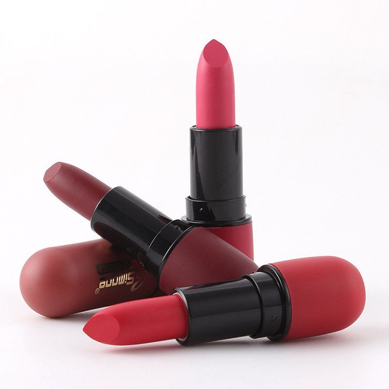 Thỏi Son Lì Dưỡng Ẩm Màu Sắc Tươi Tắn Lâu Trôi