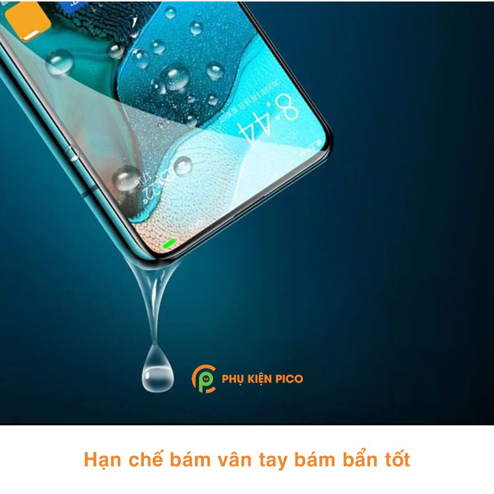 Dán màn hình Redmi K30 Pro full màn dẻo trong suốt PPF tự phục hồi vết xước - Dán dẻo Xiaomi Redmi K30