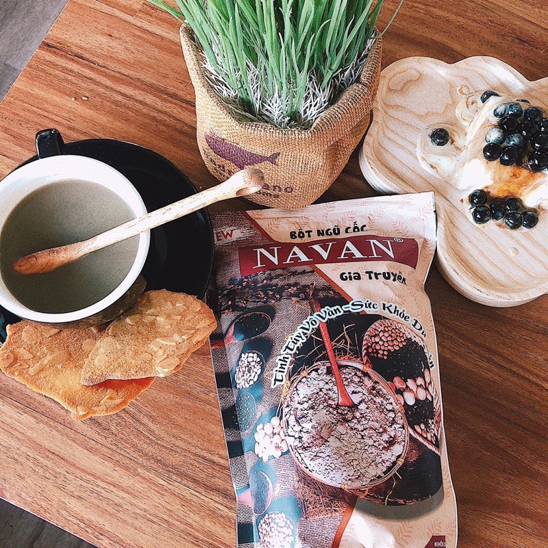 DATE MỚI - NGŨ CỐC NAVAN CHÍNH HÃNG