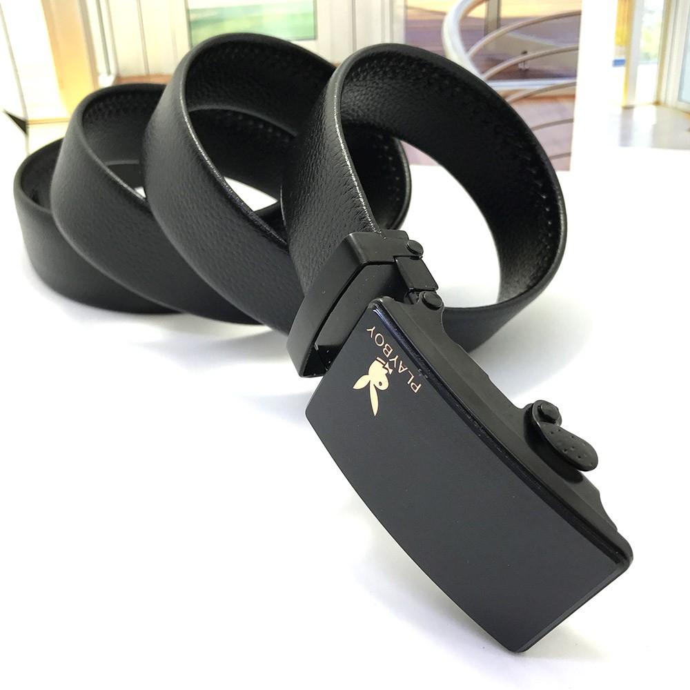 Thắt lưng nam khóa tự động