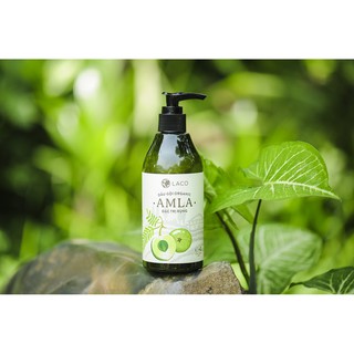 DẦU GỘI ORGANIC AMLA – NGĂN RỤNG TÓC