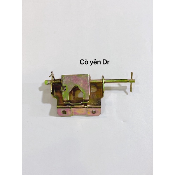 Cò yên xe máy, pát khoá yên xe Dr, Wave, Ws110, Sirius, Future, RS