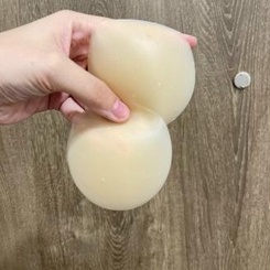 Miếng dán ngực sinh nhiệt tự thân bám dính, tái sử dụng DAVICHI