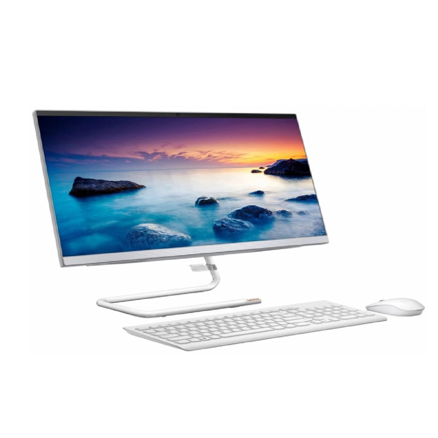 Máy tính All in one Lenovo IdeaCentre 3 24IIL5 (  Intel Core i3-1005G1/256GB SSD/23.8-inch FHD ) - Hàng chính hãng | BigBuy360 - bigbuy360.vn