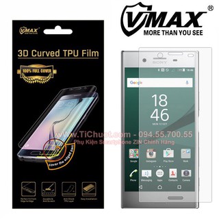 Miếng dán Full màn Vmax cho Sony Xperia XZ Premium
