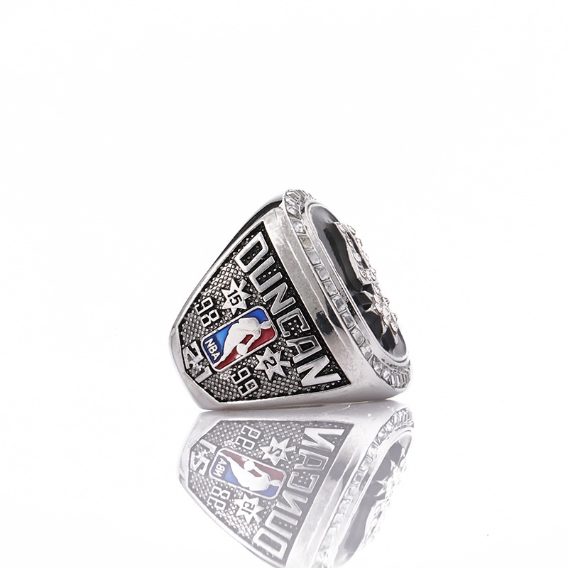 Nhẫn Đeo Tay Phong Cách Nba 1999 Saint Antonio Spurs