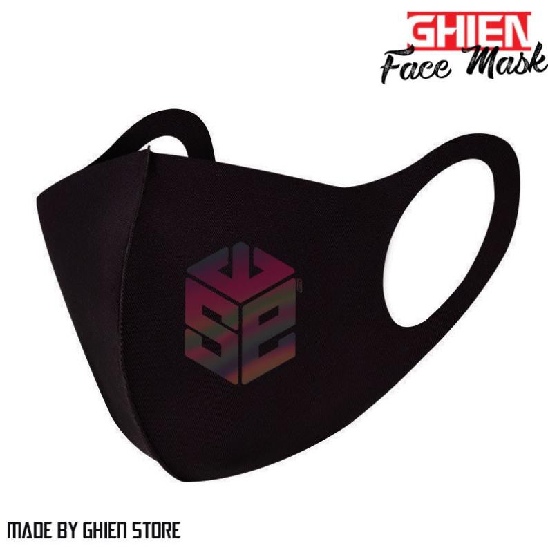 Khẩu Trang SWE v.1 Phản Quang 7 Màu Vải Poly 2 Da Cao Cấp 3D Mask | BigBuy360 - bigbuy360.vn