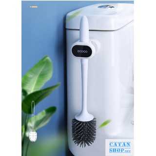 Móc treo chổi dán tường ,treo cây lau nhà dính chắc chắn,chịu lực,không khoan tường Ecoco
