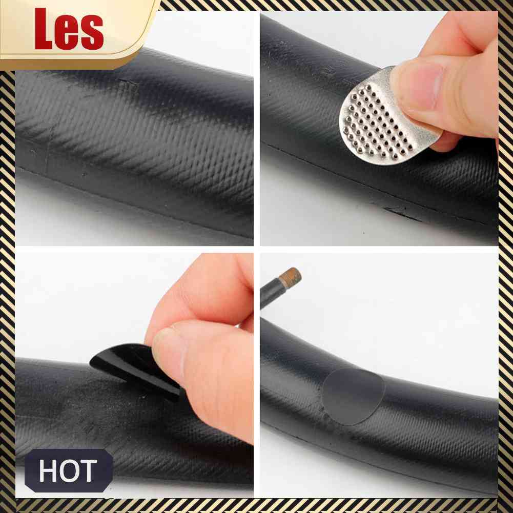 Bộ 6 Miếng Vá Lốp Xe Đạp Tiện Lợi