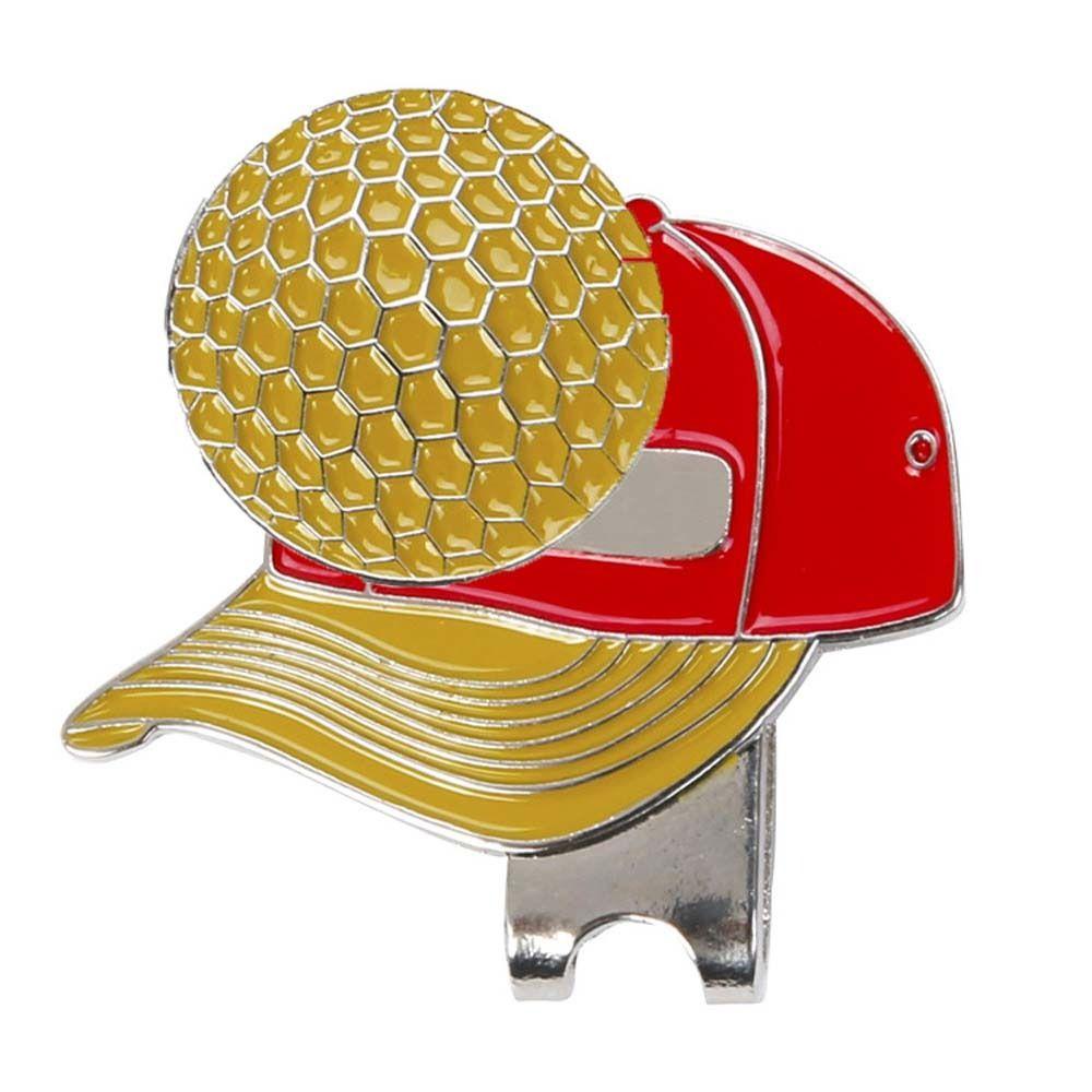 Norman Phụ Kiện Kẹp Nón Đánh Golf Bằng Hợp Kim