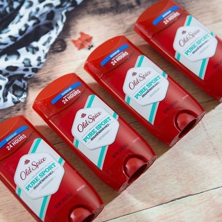 Sáp khử mùi Old Spice Pure Sport dành cho cả nam nữ 85gr - Old Spice Pure Sport Deodorant