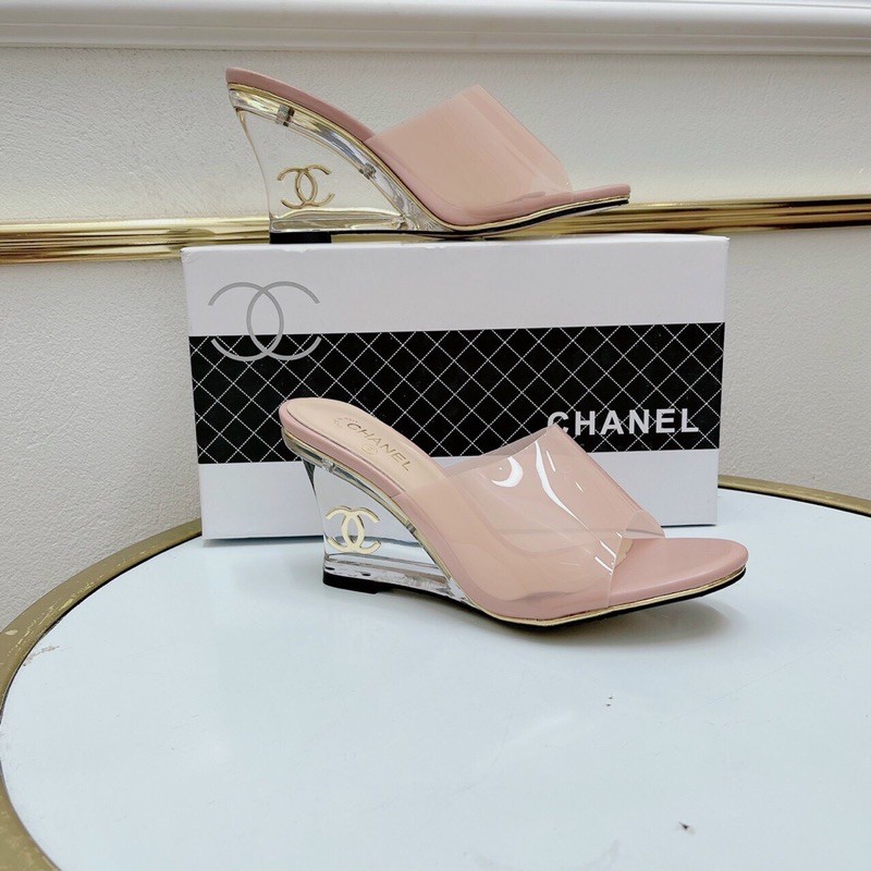 Xuồng Mica tag gót quai trong bản to