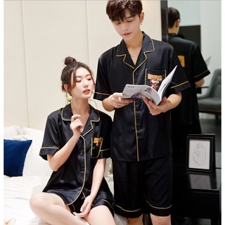 [Xả Hàng Độc] Pijama nam lụa Tô Châu cao cấp GC