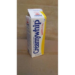 Kem thực vật Topping Creamy whip 1kg