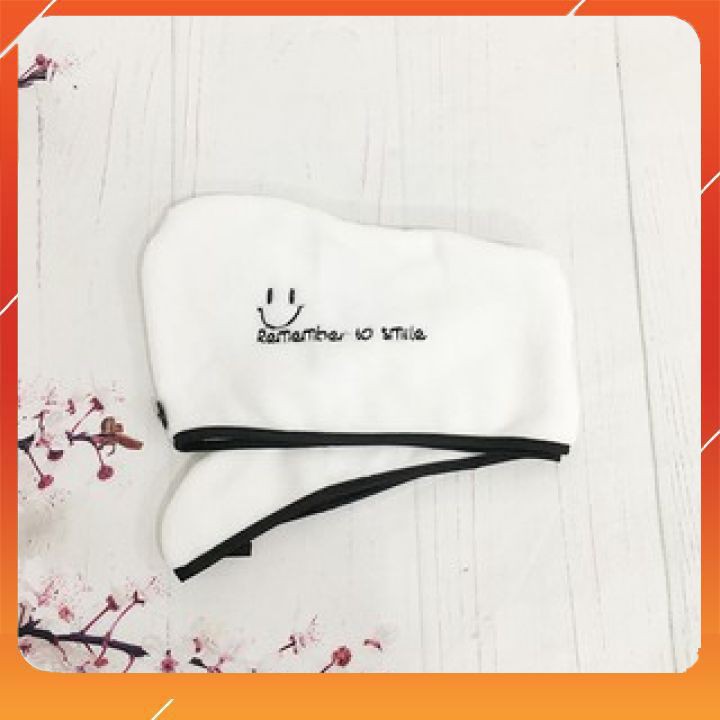 Khăn ủ tóc nhanh khô