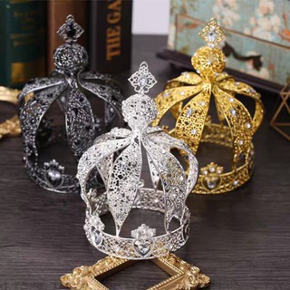 Vương miện - đạo cụ chụp ảnh móng