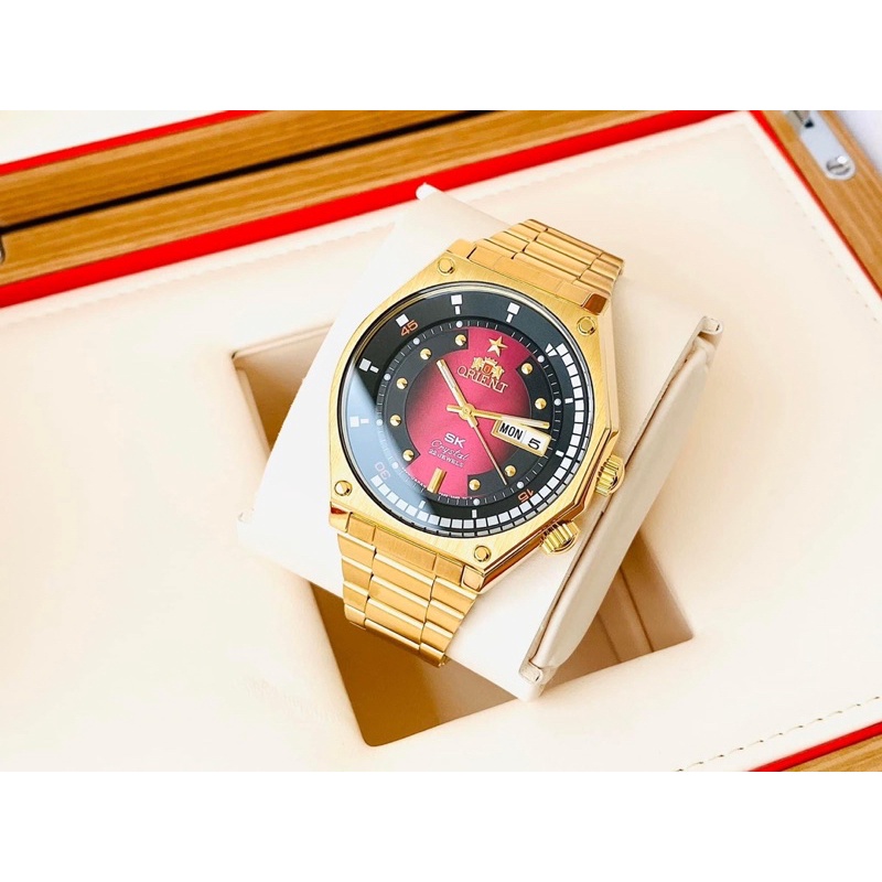 ĐỒNG HỒ NAM CHÍNH HÃNG Orient RA-AA0B04R19B Automatic SK Vietnam Special Edition 2022