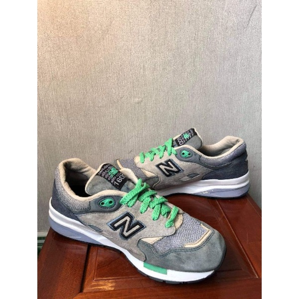 Giày Newbalance 1600 2Hand size38.5(24cm)