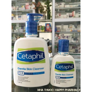 Sữa rửa mặt CETAPHIL GENTLE SKIN CLEANSER