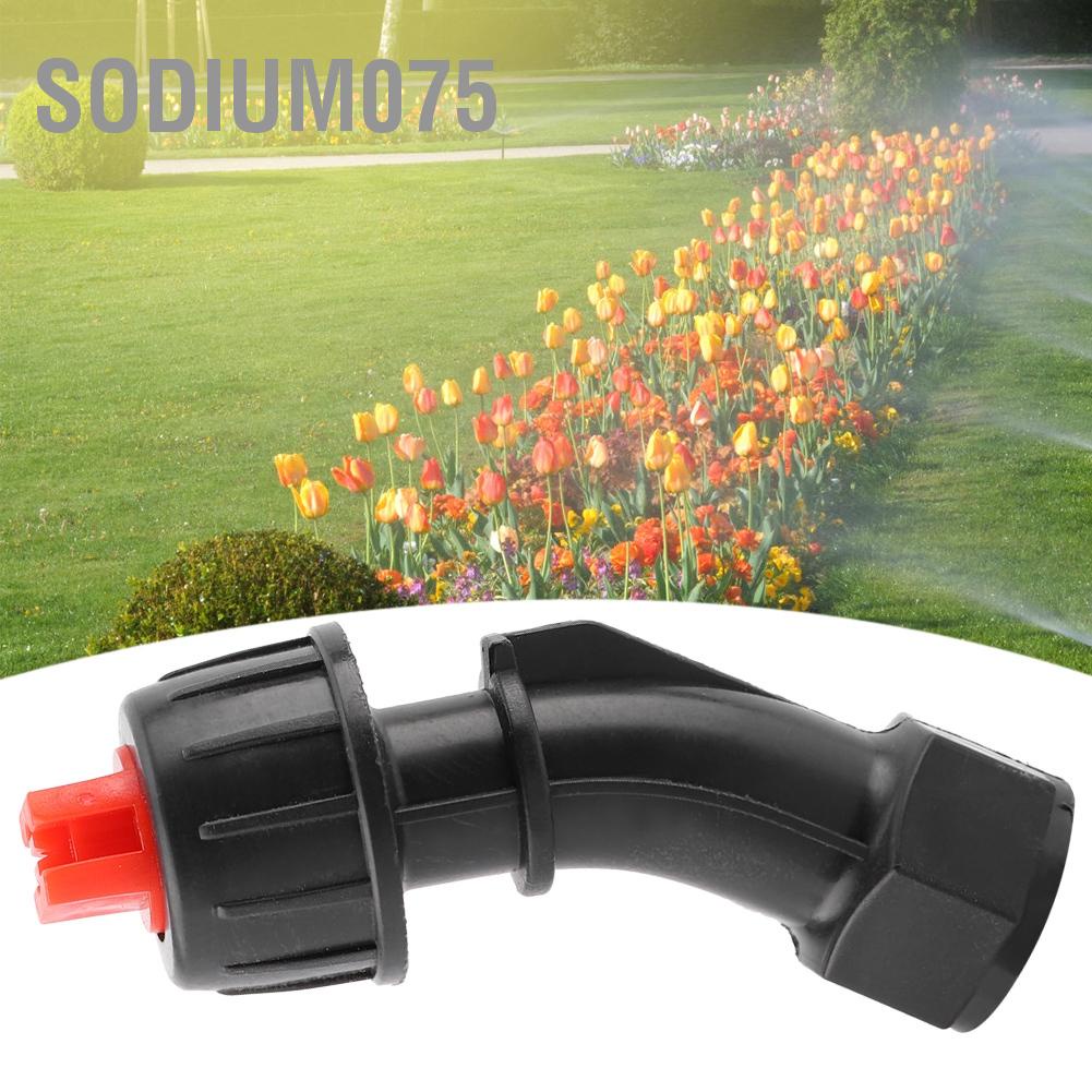 Vòi Phun Thuốc Trừ Sâu Cho Cây Trồng Sodium075