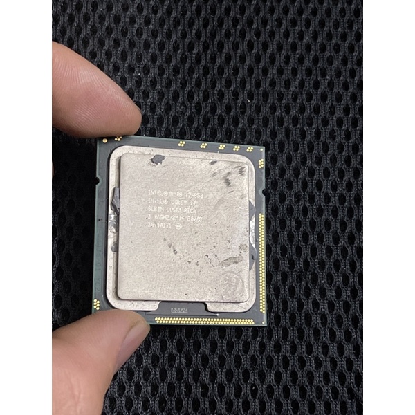 Bộ vi xử lý intel core i7 950 chuẩn socket 1366