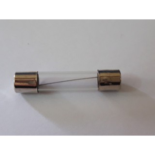 Cầu chì ống thuỷ tinh 5x20mm 2 cái