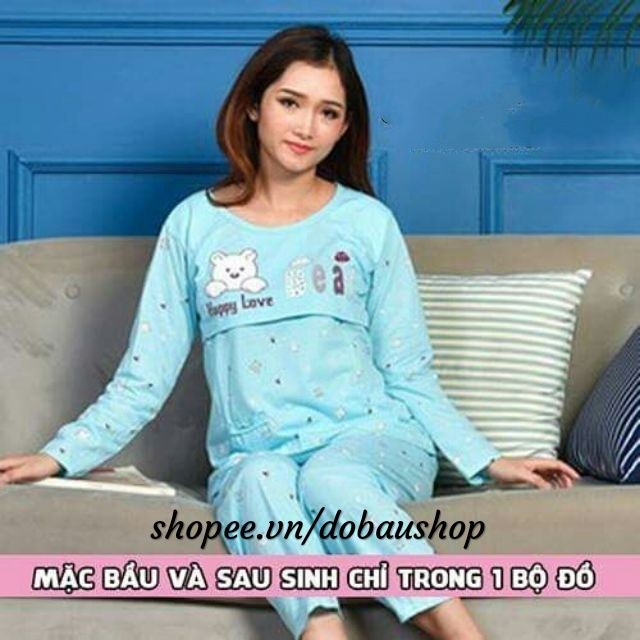 Bộ bear sau sinh cho mẹ (sỉ, lẻ)