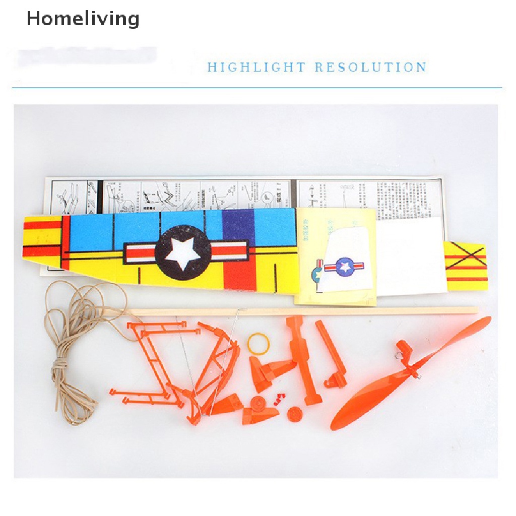 Mô Hình Máy Bay Đồ Chơi Bằng Xốp Cho Bé