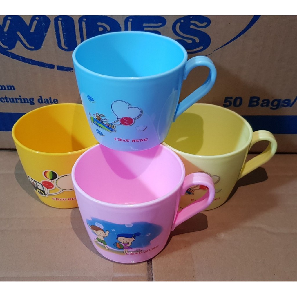 Ca uống nước - Ca nhựa nhiều màu | BigBuy360 - bigbuy360.vn