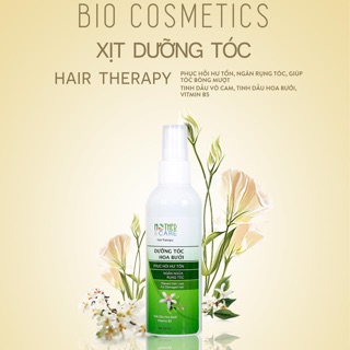 Xịt dưỡng hoa bưởi kích mọc tóc