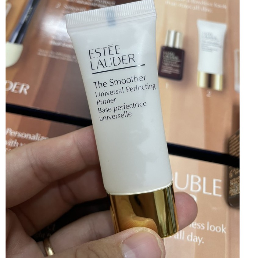 [CÓ BILL US] Kem lót Estee Lauder The Smoother Universal Perfecting Primer 15ml