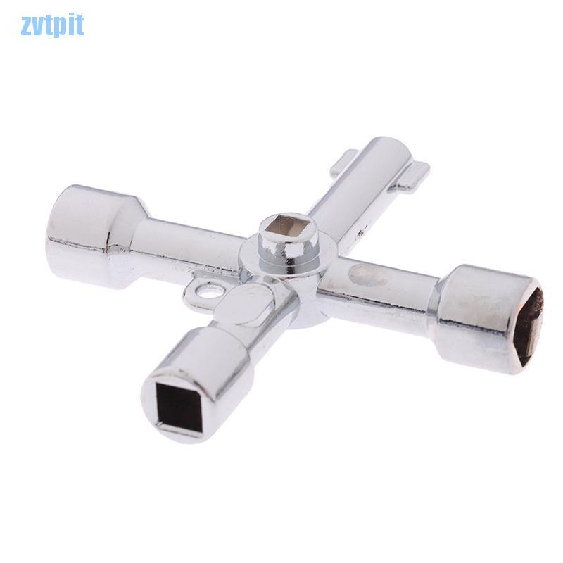 Cờ lê chìa khóa 4 chiều mở rủ bếp gas