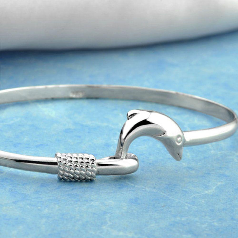 Vòng Đeo Tay Màu Trơn Thời Trang Sáng Tạo Quyến Rũ|Vòng Tay Mạ Vàng