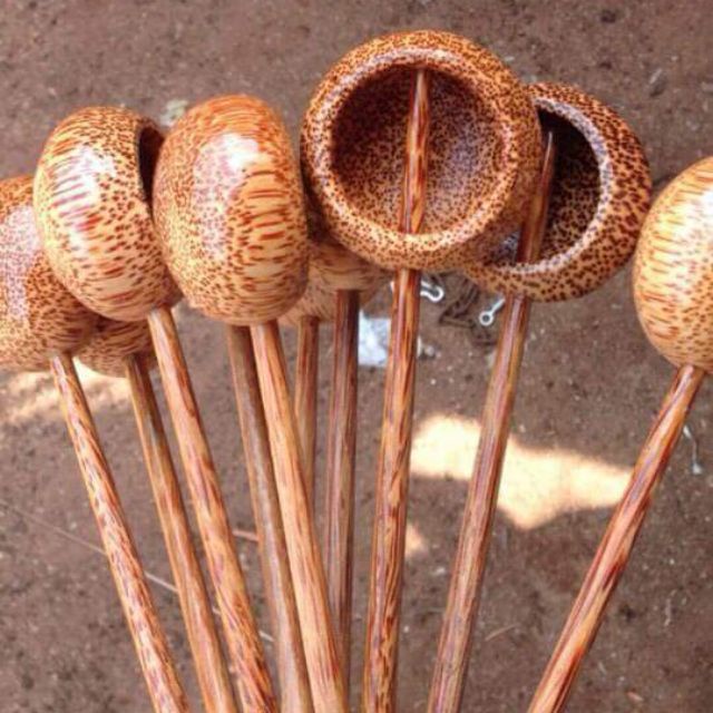 Gáo múc rượu đẹp, bền an toàn