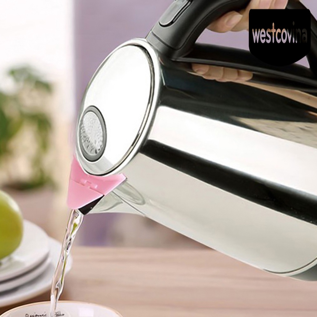 [Hot]☀ Vỏ Bọc Bình Nước Chống Bụi Thoáng Khí Tiện Dụng