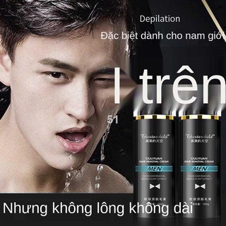 YKem tẩy lông vùng kín dưới cánh tay, lông môi, cạo lông vùng mu, kem tẩy lông, nhổ lông mặt nam, lông chân, cả người