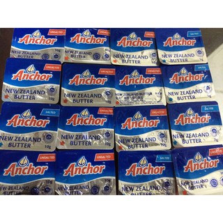 Bơ  anchor 2.5k/miếng