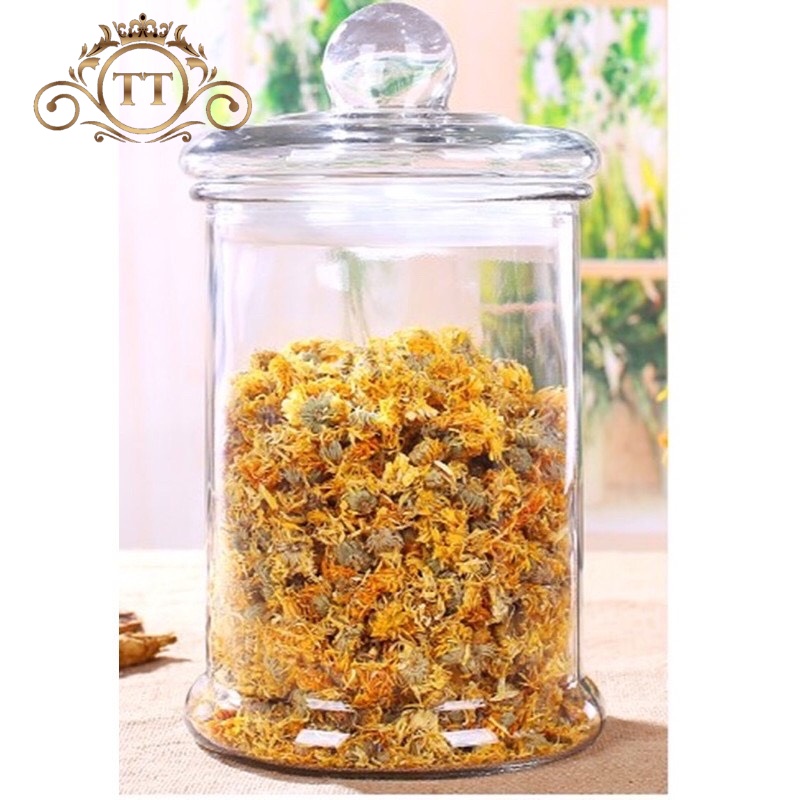 BÌNH NGÂM RƯỢU THỦY TINH TRỤ TRƠN  5 LÍT( CÓ VAN &amp; KHÔNG VAN)